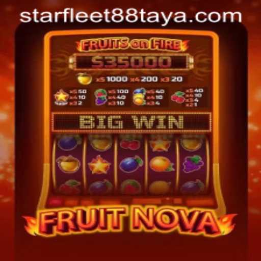 Discover the Thrilling World of FruitNova: A Starfleet 88 Casino Experience