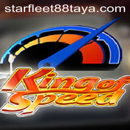 KingofSpeed: The Thrilling Journey in Starfleet 88 Casino